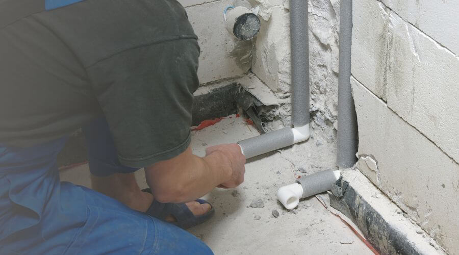 Professional Leak Detection in Shepherdstown, WV
